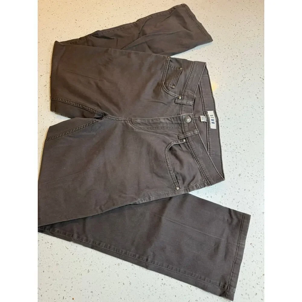 ROWM DARK GRAY DENIM MENS 32 X 30 - Picture 2 of 7